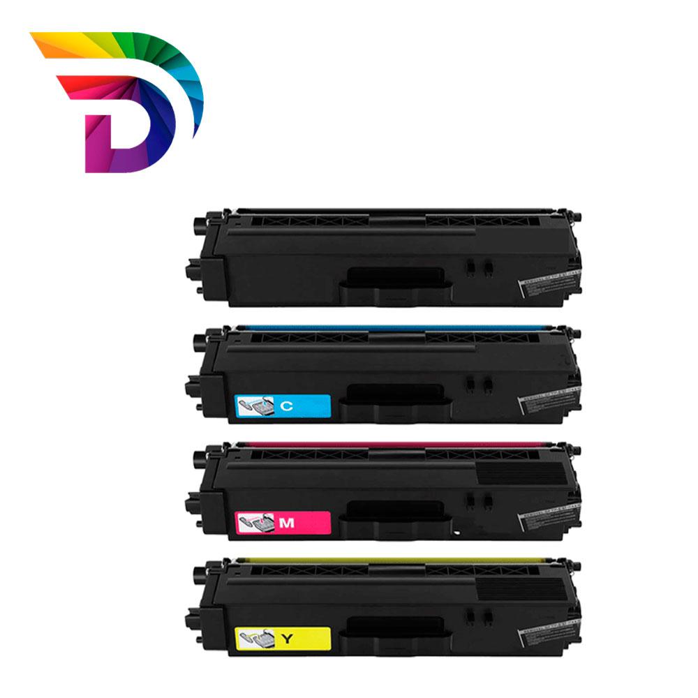 Toner compatible Dayma para BROTHER TN321 / TN326 Cian 3500 pag.