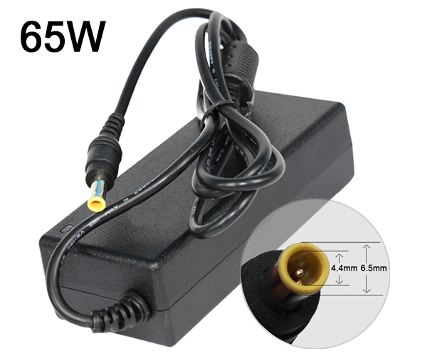 Cargador compatible para portátil SONY 65W 16V 4A 6.5x4.4 mm Dayma