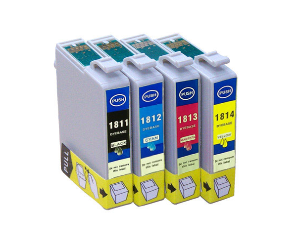 Epson Tinta genérica para T1813 magenta