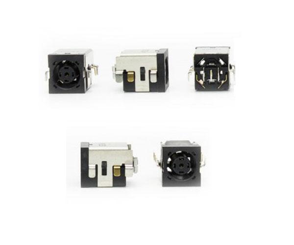 Dc-Jack compatible para portatil HP nc8430/ nw8440/ nw9440/ nx7400/ 6730s/  pj-062