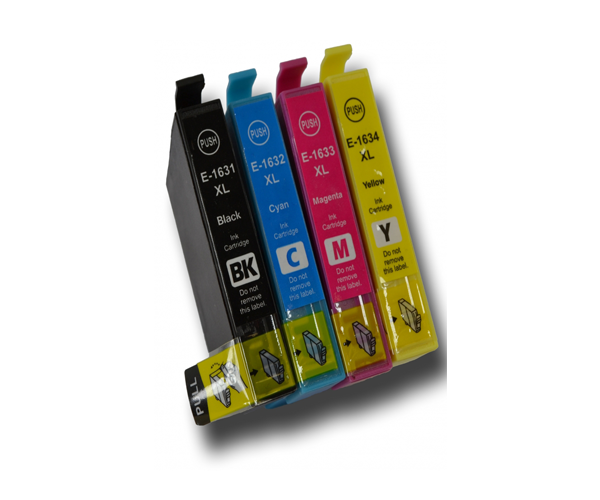 Epson Tinta genérica para T1634 Amarillo
