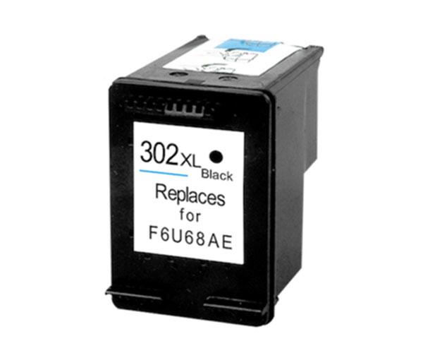 Generica Tinta reciclada genérica para HP n302 Xl Negro