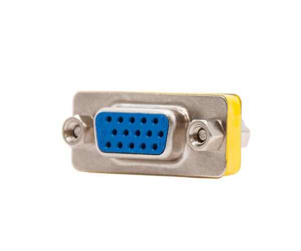 Adaptador VGA Db15 h/h / Nanocable 10.16.0001
