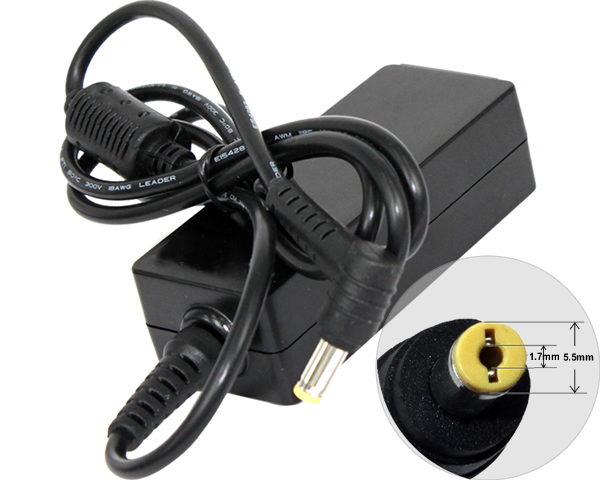Cargador compatible para portátil ACER 120W 19V 6.32A 5.5x1.7 mm Dayma