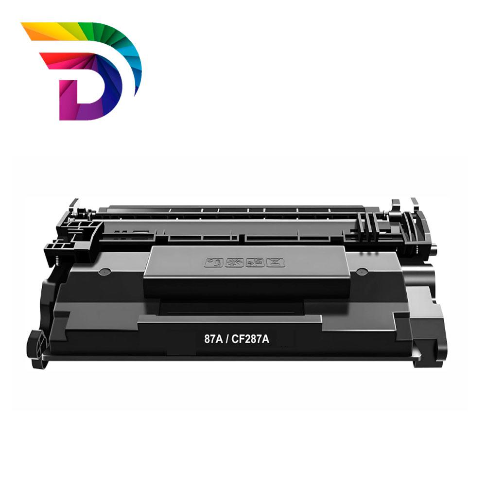 Dayma Toner compatible para HP CF287A (87A) Negro