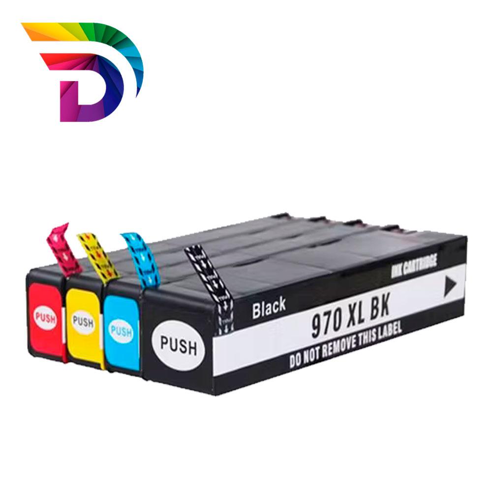 Tinta compatible Dayma para HP N971 XL Magenta 6600 pag.