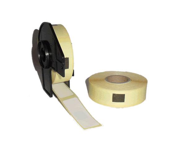 Etiquetas genéricas para BROTHER DK11204 17x54 mm