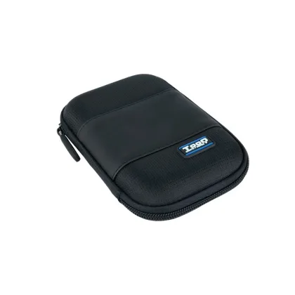TooQ Funda resistente de 2, 5" Negro