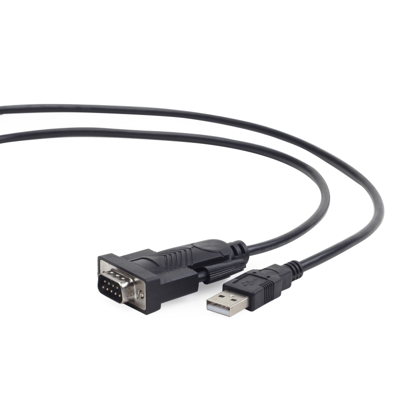 Gembird USB a Serie DB9M 1.5 m
