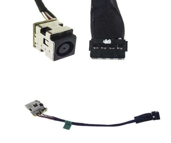 Dc-Jack compatible para portatil HP Probook 4440s