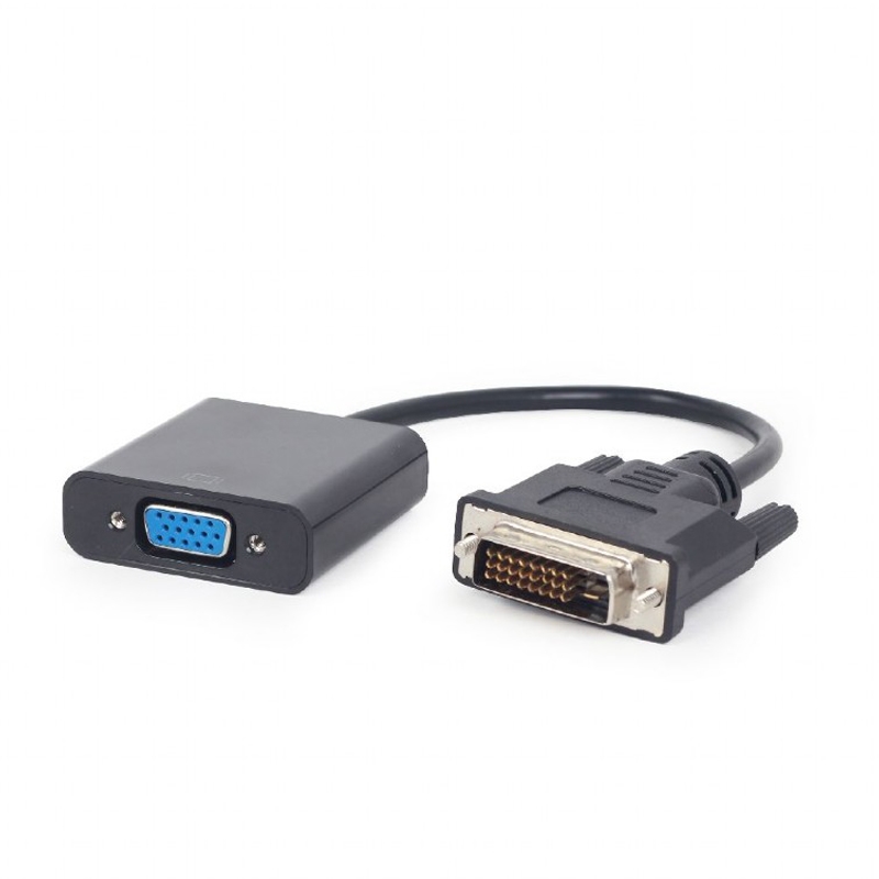 Gembird D 24+1(M) a Sub-D(H) – DVI / VGA