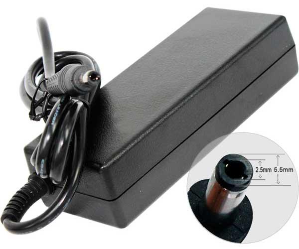 Dayma Cargador compatible para Lenovo 72W 16V 4.5A 5.5x2.5 mm