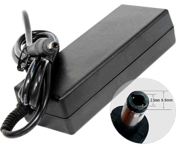 Cargador compatible para portátil HP 20W 18.5V 1.1A 5.5x2.5 mm Dayma