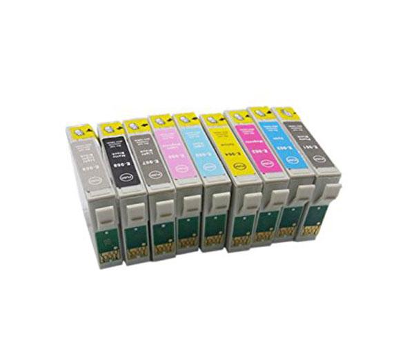 Tinta genérica para EPSON T0961 Negro