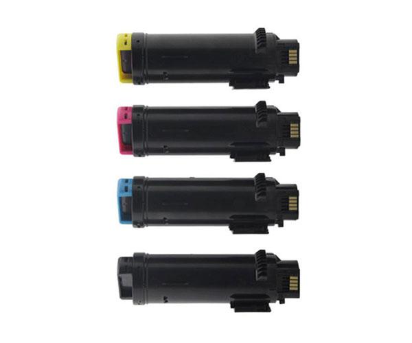 Toner genérico para DELL H625CDW / H825CDW / S2825CDN Negro