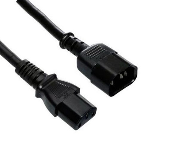 Cable prolongador alimentacion Cpu M/H 5m schuko / Cablexpert  pc-189-vde-5m