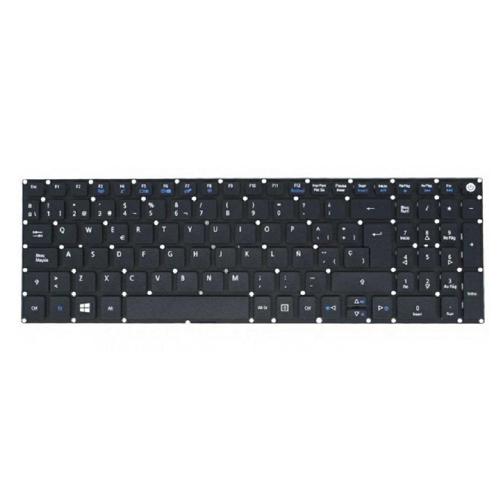 Teclado compatible para portátil ACER Aspire E5-532