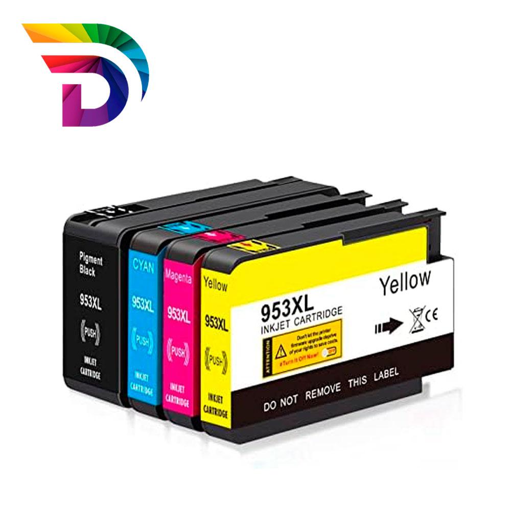 Tinta compatible Dayma para HP N953 XL Magenta 1600 pag.