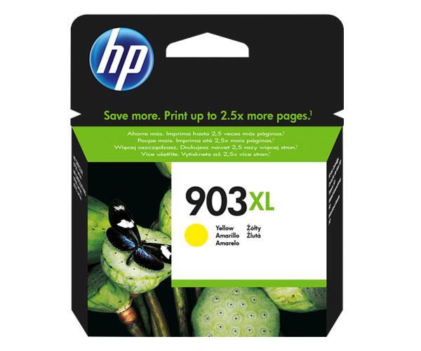 HP Tinta Original n903 Xl Amarillo