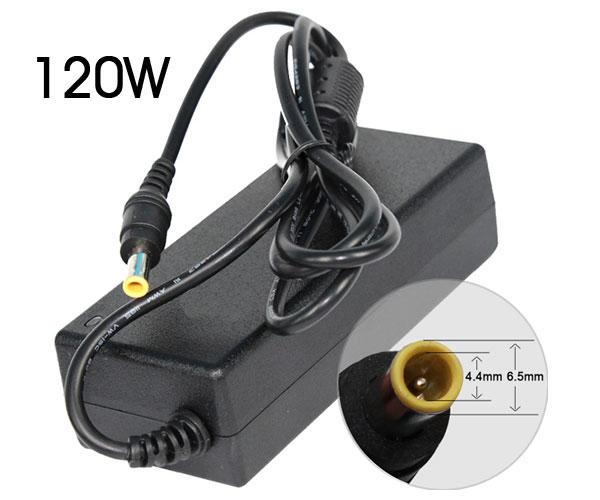 Cargador compatible para portátil SONY 120W 19.5V 6.15A 6.5x4.4 Dayma