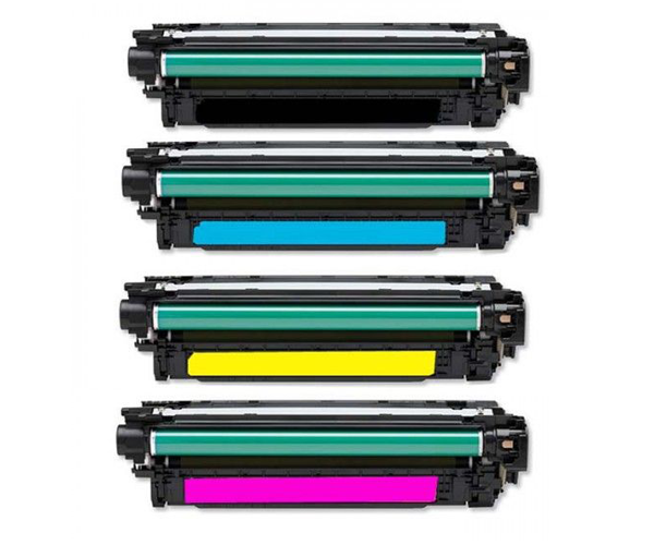 Toner compatible Dayma para HP CE400X (507X) Negro 11000 pag.