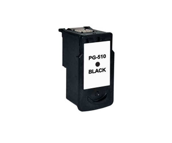 Tinta reciclada Alternativo para CANON PG512 Negro 18ml.