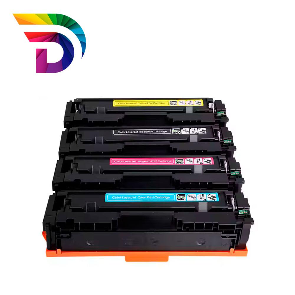 Toner compatible Dayma para HP CF530A (205A) Negro 1100 pag.