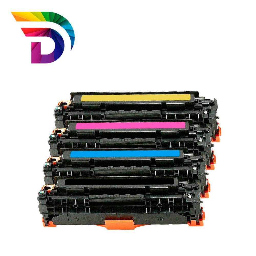 Toner compatible Dayma para HP CC533A / CE413A / CF383A / Canon 718 Magenta 2800 pag.