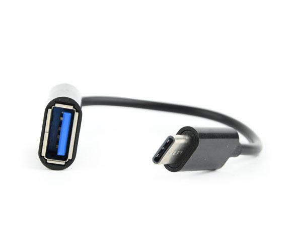Cablexpert Otg USB 2.0 a Type-C USB hembra / AB-OTG-CMAF2-01