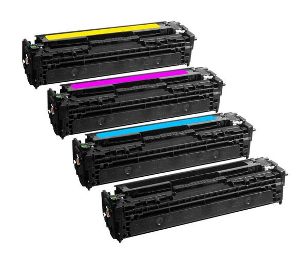 Toner genérico para HP CF531A (205A) Cian 900 pag.