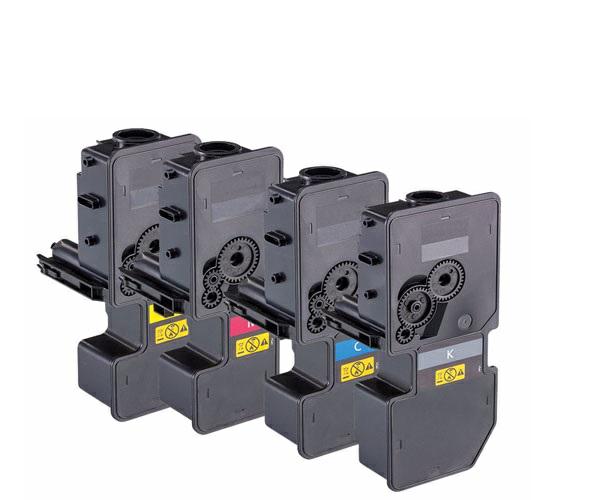 Toner compatible Dayma para KYOCERA TK5230 Amarillo 2200 pag.