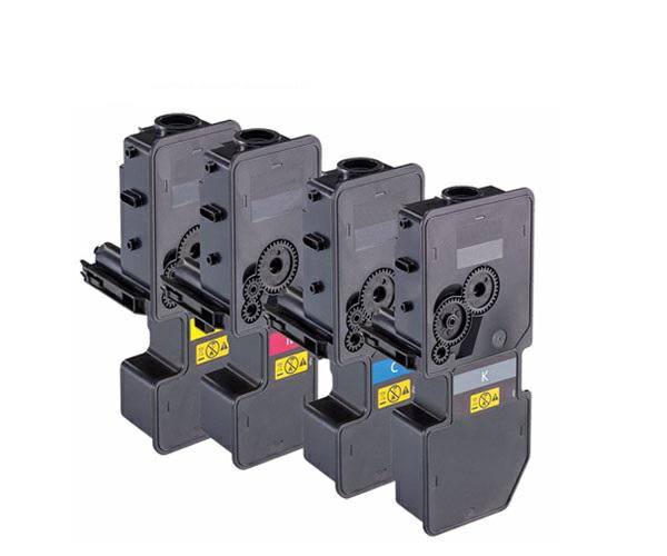 Toner compatible Dayma para KYOCERA TK5240 Cian 3000 pag.