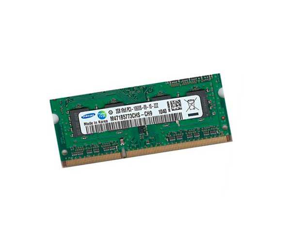 Memoria ram Ocasión SODIMM DDR3 2Gb 1333 mhz
