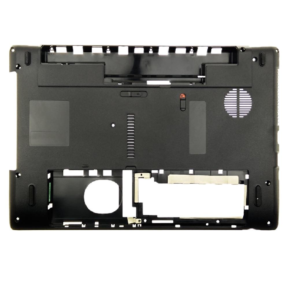 Bottom case compatible para portátil ACER 5742 / 5253 SIN HDMI Negro 60.R4F02.001