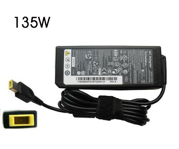 Cargador compatible para portátil LENOVO 135W 20V 6.75A 11.0x4.5 mm (rectangular) Dayma