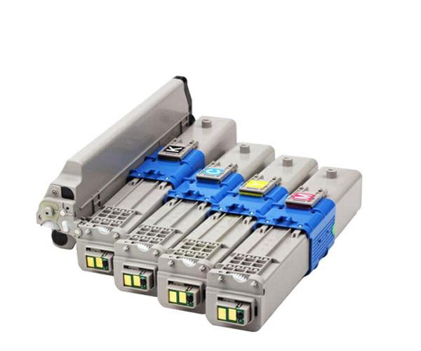 Toner compatible Dayma para OKI C332 / MC363DN / MD363DN Amarillo 3000 pag.
