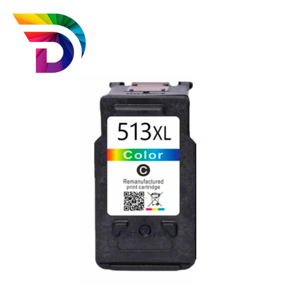Dayma Tinta reciclada para Canon CL513 Color