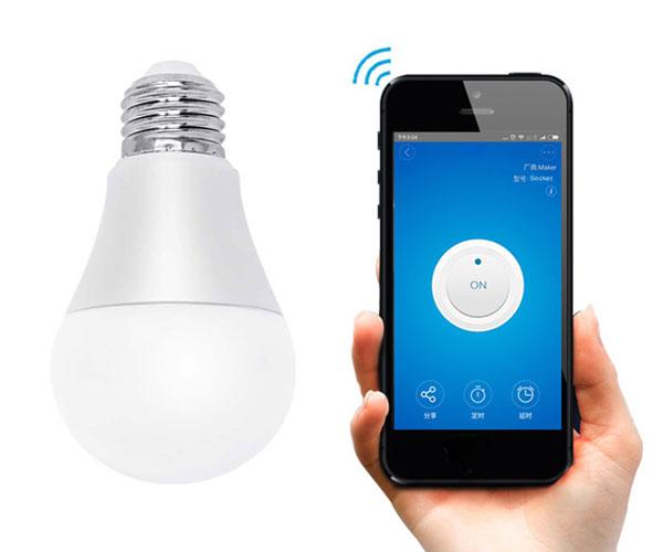 One+ Bombilla – WiFi
