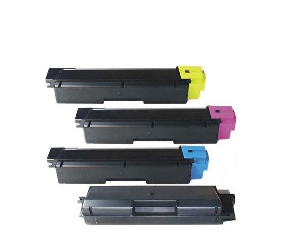 Toner compatible Dayma para KYOCERA TK5270 Negro 8000 pag.