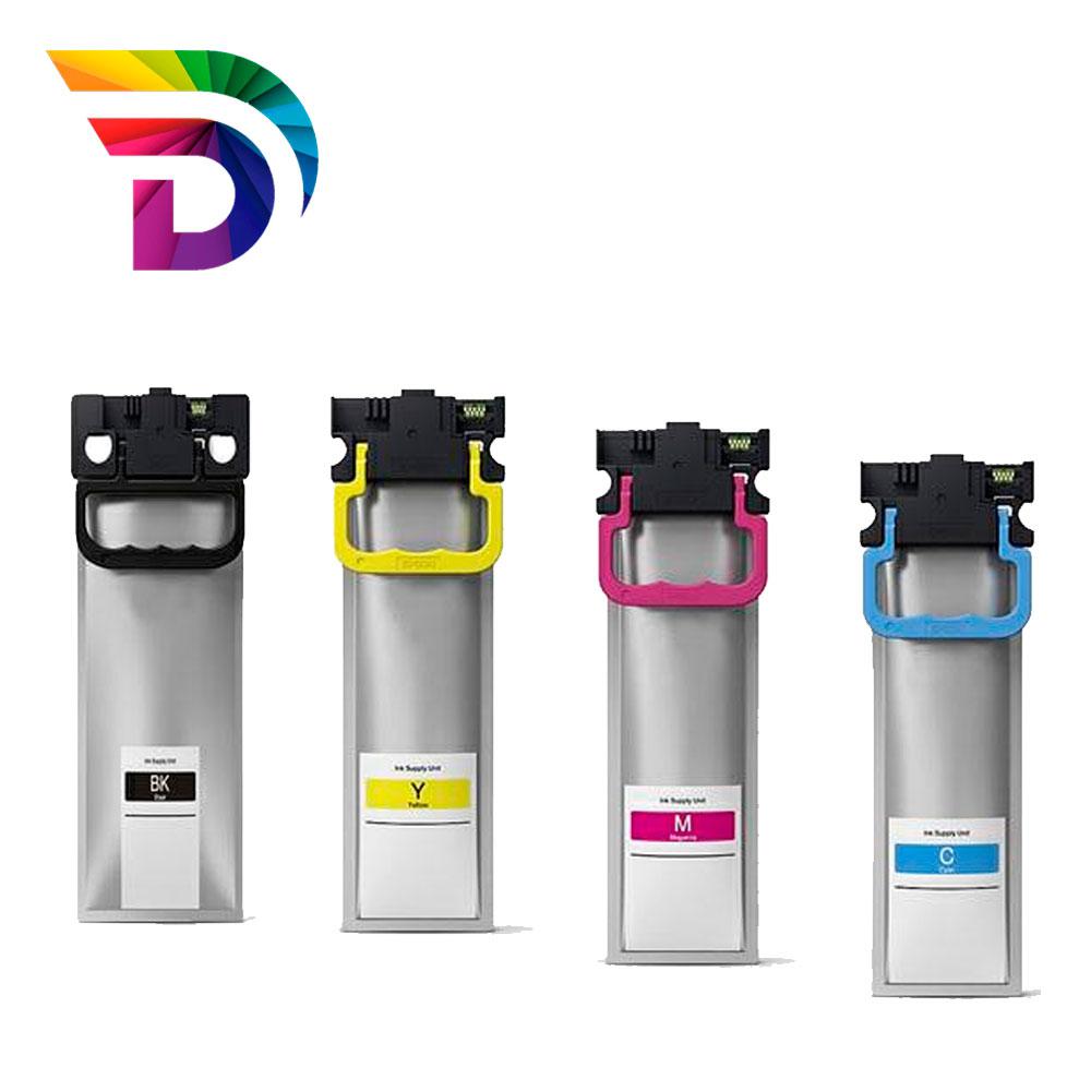Tinta compatible Dayma para EPSON T9452 XL Cian 5000 pag.