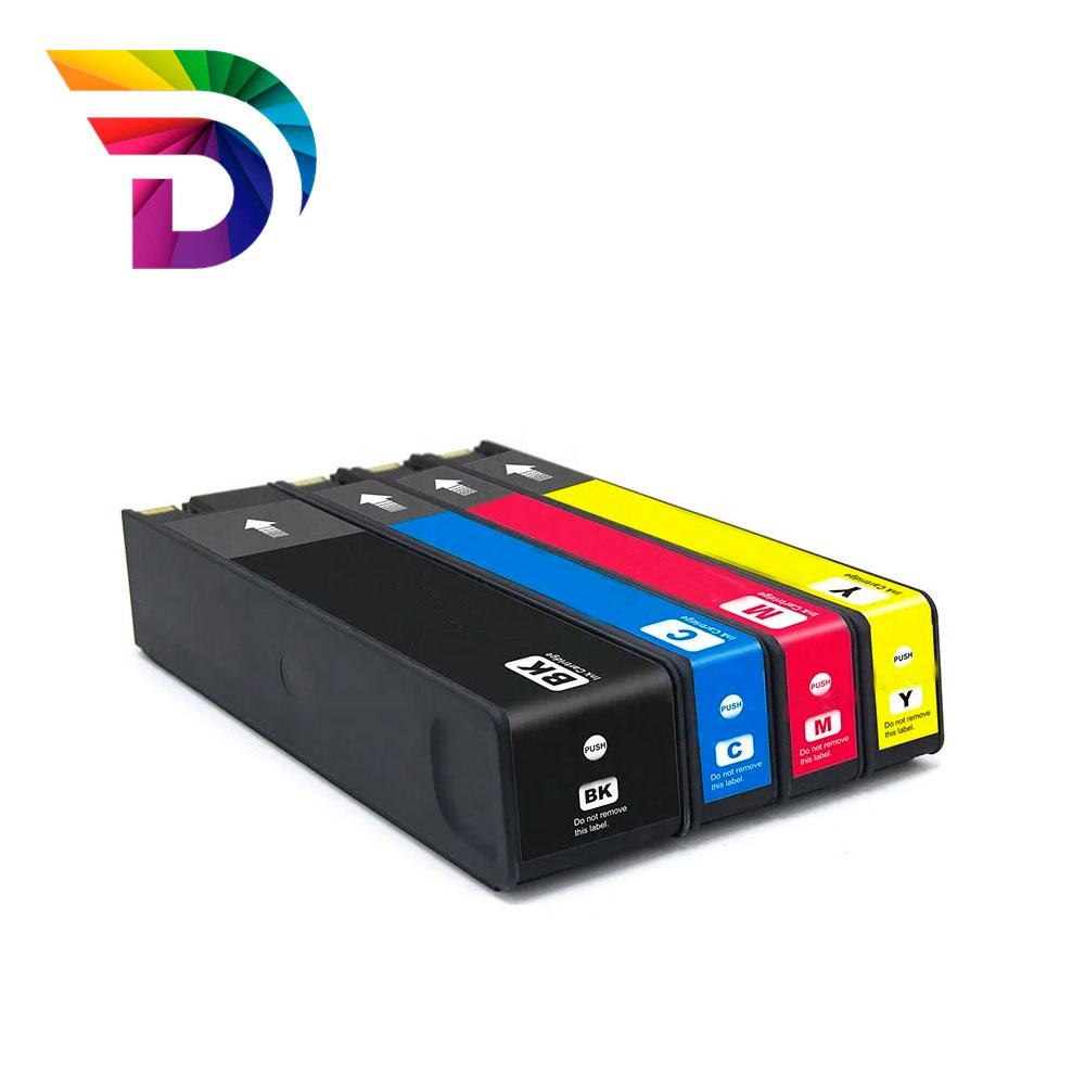 Tinta compatible Dayma para HP N976 Amarillo 16000 pag.