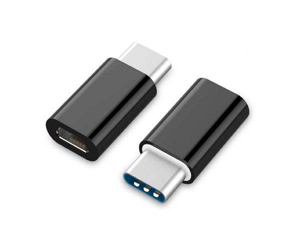 Cablexpert Type-C macho a MicroUsb Hembra / A-usb2-Cmmf-01