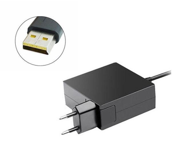 Cargador compatible para portátil LENOVO 65W 20V 3.25A USB Dayma