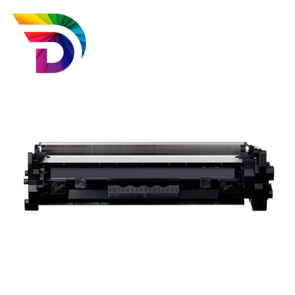 Dayma Toner compatible para Canon 051 Negro