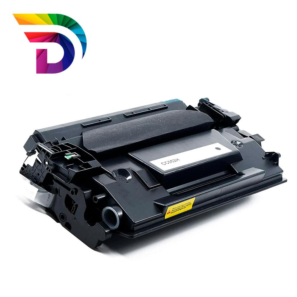 Toner compatible Dayma para CANON 052H Negro 9.200 pag.  2200C002
