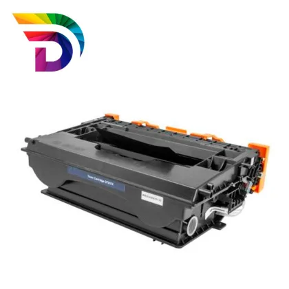 Dayma Toner compatible para HP CF237X (37X) Negro