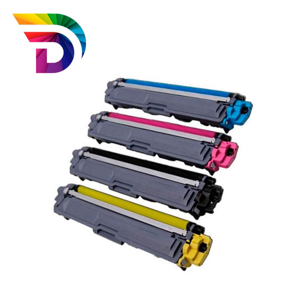 Toner compatible Dayma para BROTHER TN247 Amarillo 2.300 pag.