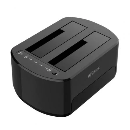 Aisens Docking Station para Discos Duros ASDS-D03B