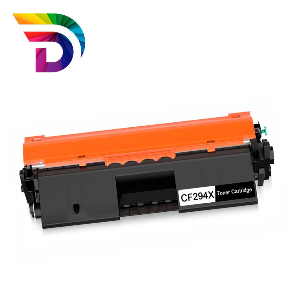 Toner compatible Dayma para HP CF294X (94X) Negro 2.800 pag.