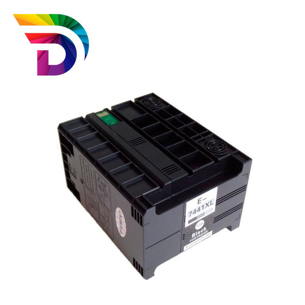 Tinta compatible Dayma para EPSON T7441 Negro 10000 pag.
